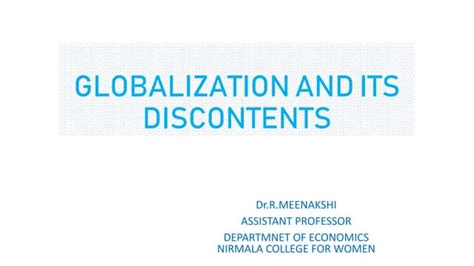  Globalization and Its Discontents: An Exploration of Inequality in Modern Korea - Un viaggio emozionante attraverso le complessità della società coreana moderna