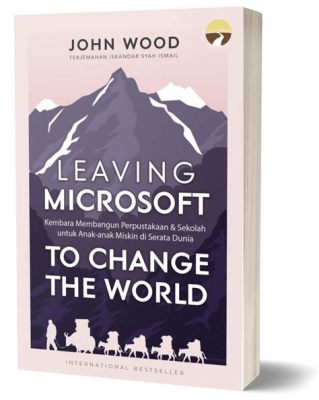  Leaving Microsoft to Change the World: Un Viaggio Trasformativo Tra Intuizione e Impatto Sociale