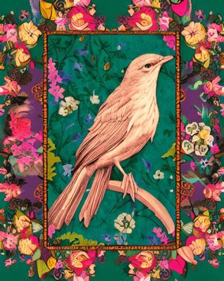 Nightingale: A Tapestry Woven From Self-Reflection and Iranian Folklore