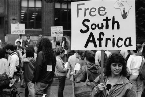  Perhaps It Was A Mistake: Un Viaggio Nel Cuore dell'Apartheid Sudafricano