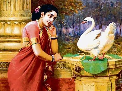 Rajah Ravi Varma: Painter of Princes and People! A Visual Feast for the Soul