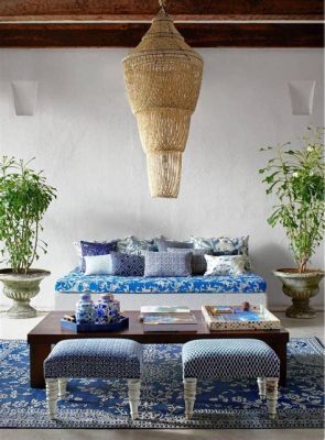 Creating Beauty: A Journey Through Colombian Interiors -  A Celebration of Tropical Hues and Artistic Flourishes