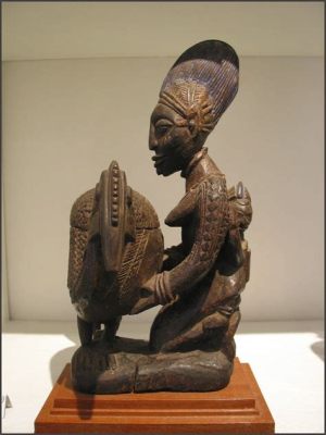  Exploring Yoruba Sculpture: Echoes of Elegance and Enduring Tradition