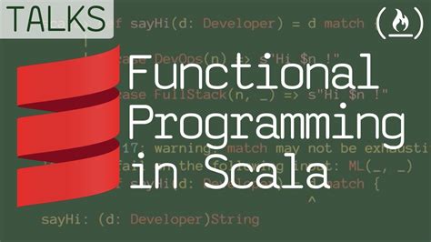 Functional Programming in Scala: A Journey into Elegance and Efficiency